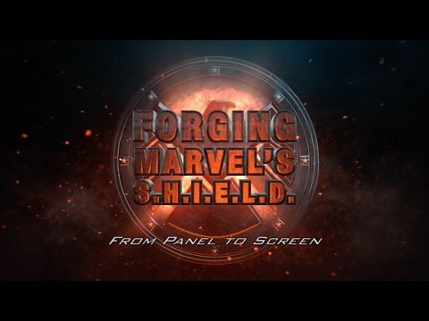 From Panel to Screen - Forging Marvel's S.H.I.E.L.D. Ep. 4